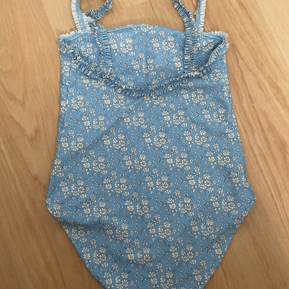 Minnow Women’s Swimsuit made with Liberty Fabrics (Large) - Picture 2 of 3